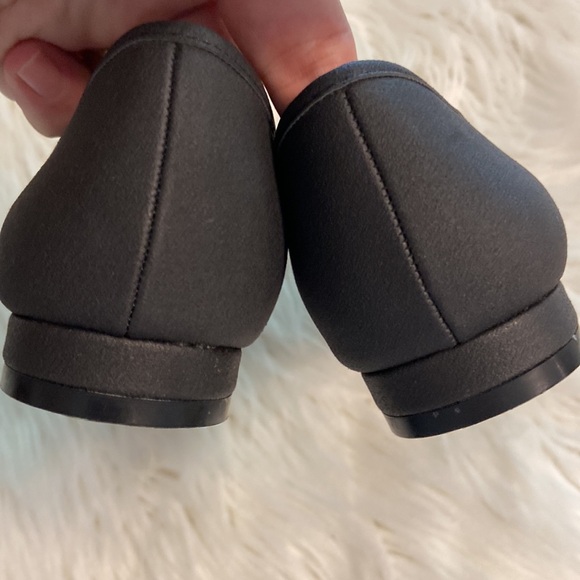 Draper James Dark Gray Loafer size 6 excellent condition see all photos - Picture 10 of 12